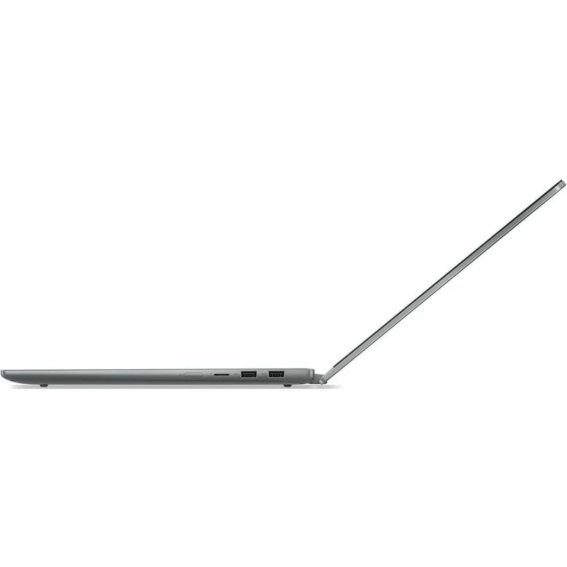 Lenovo IdeaPad 5 16IRU9 83DU000BCF Ordinateur portable convertible 16 en 2 tactile 1 pouces - WUXGA - Intel Core 7 150U - 16 Go - SSD 1 To - Clavier français et anglais - Gris Luna 83DU000BCF