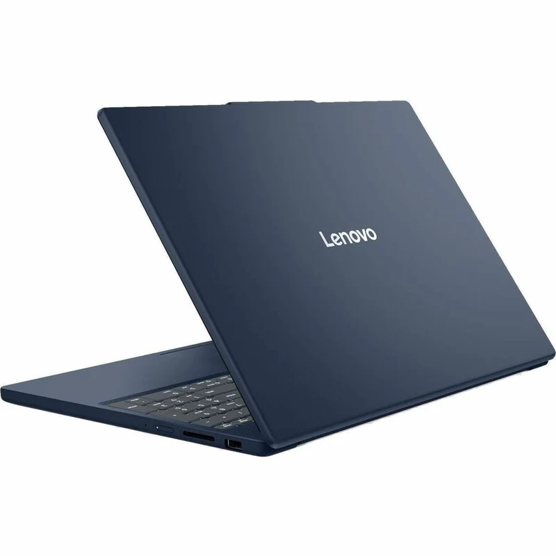 Ordinateur portable Lenovo IdeaPad Slim 3 15AHP10 83KA0045CF 15.3" (écran tactile) - WUXGA - AMD Ryzen 5 8540U - 16 Go - SSD 512 Go - Clavier français et anglais - Bleu cosmique 83KA0045CF