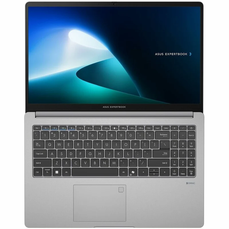 Ordinateur portable Asus ExpertBook P1 P1503 P1503CVA-P516512-CB 15.6" - Full HD - Intel Core i5 13e génération i5-13420H - 16 Go - SSD 512 Go - Gris brumeux P1503CVA-P516512-CB