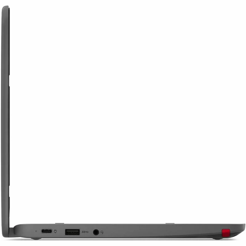 Lenovo 300e Yoga Chromebook Gen 4 82W2002KUS Chromebook convertible 11.6 en 2 tactile 1" - HD - Octa-core (ARM Cortex A76 + Cortex A55) - 8 Go - 64 Go de mémoire flash - Clavier anglais - Gris graphite 82W2002KUS