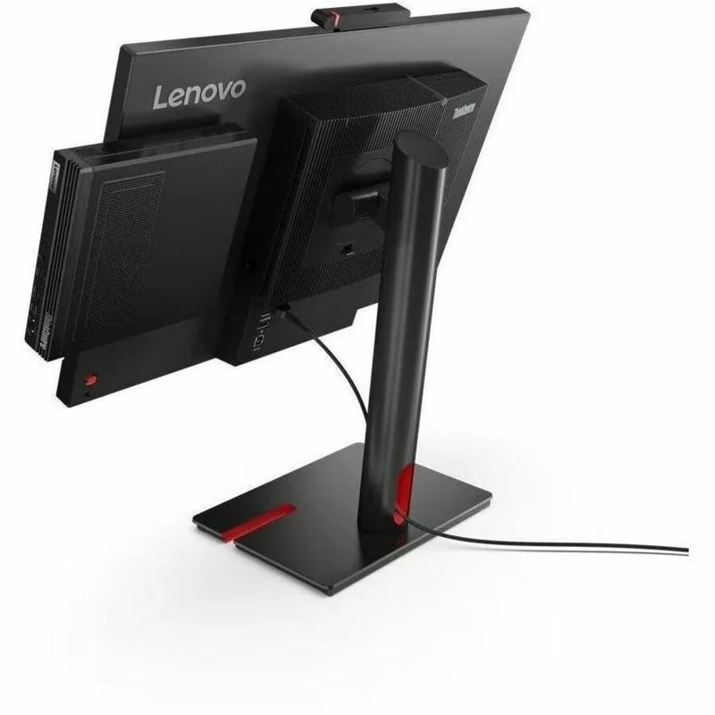 Ordinateur de bureau Lenovo ThinkCentre M90q Gen 5 12TH000JUS - Intel Core i9 14e génération i9-14900 - Technologie vPro - 16 Go - SSD 256 Go - Mini - Noir 12TH000JUS