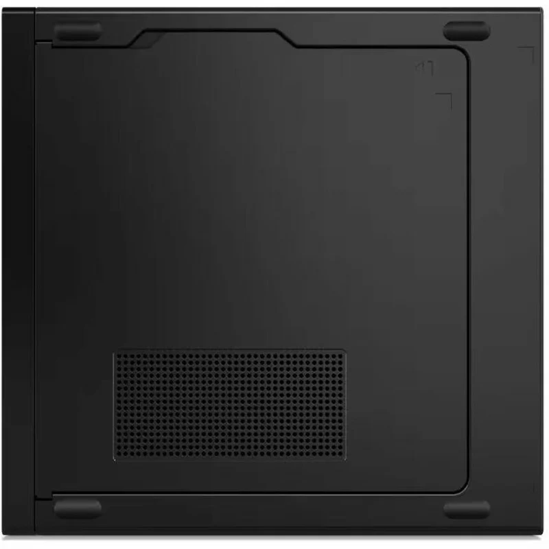 Ordinateur de bureau Lenovo ThinkCentre M90q Gen 5 12TH000JUS - Intel Core i9 14e génération i9-14900 - Technologie vPro - 16 Go - SSD 256 Go - Mini - Noir 12TH000JUS
