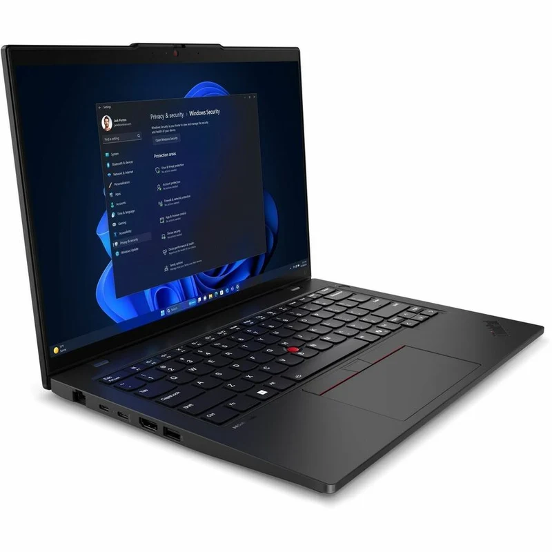 Ordinateur portable Lenovo ThinkPad L14 Gen 5 21L10064CA 14" - WUXGA - Intel Core Ultra 5 125U - 16 Go - SSD 512 Go - Clavier français - Noir 21L10064CA
