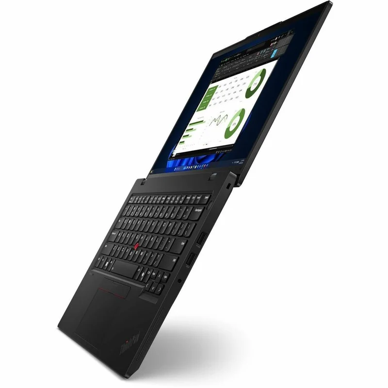 Ordinateur portable Lenovo ThinkPad L14 Gen 5 21L10064CA 14" - WUXGA - Intel Core Ultra 5 125U - 16 Go - SSD 512 Go - Clavier français - Noir 21L10064CA