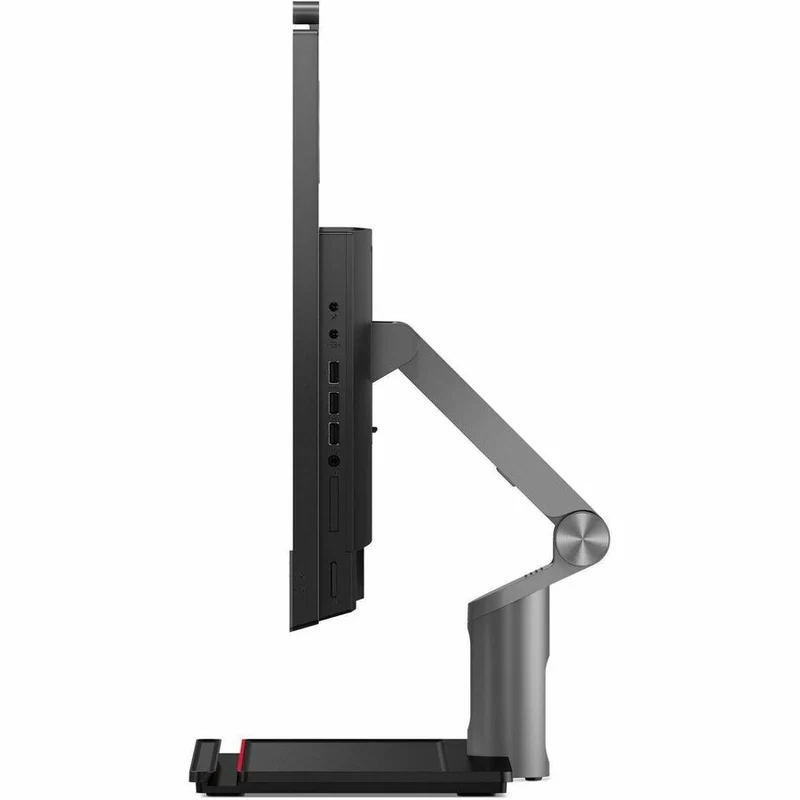 Ordinateur tout-en-un Lenovo ThinkCentre M90a Gen 5 12SH002DCA - Intel Core i5 14e génération i5-14500 - Technologie vPro - 32 Go - SSD 512 Go - Écran Full HD 23.8" - Noir 12SH002DCA