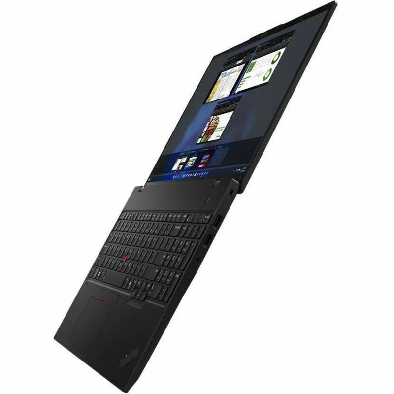 Ordinateur portable Lenovo ThinkPad L16 Gen 1 21L3005ECA 16 pouces - WUXGA - Intel Core Ultra 5 125U - 16 Go - SSD 512 Go - Clavier français - Noir 21L3005ECA