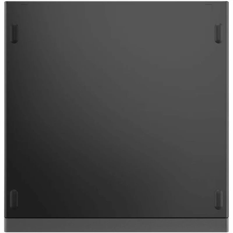Ordinateur de bureau Lenovo ThinkCentre Neo 50q QC 13C8000YUS - Qualcomm Snapdragon X X1-26-100 - 16 Go - SSD 256 Go - Mini - Noir Eclipse 13C8000YUS