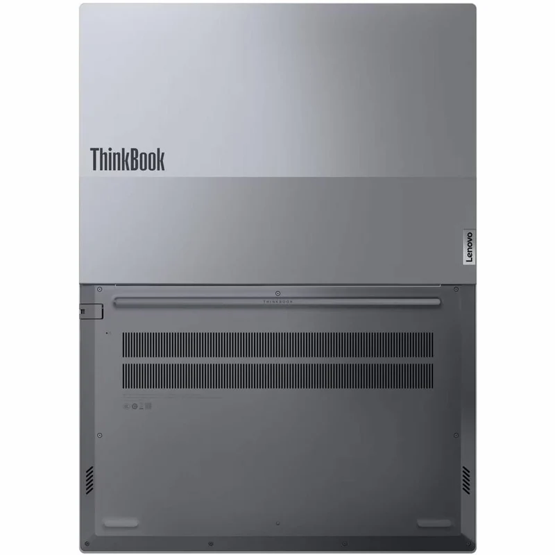 Ordinateur portable Lenovo ThinkBook 16 G8 IRL 21SH0002CC 16 pouces avec écran tactile - WUXGA - Intel Core 7 2e génération 240H - 16 Go - SSD 512 Go - Clavier anglais (États-Unis) - Gris 21SH0002CC