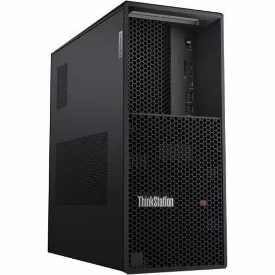 Station de travail Lenovo ThinkStation P3 30GS00HXUS - 1 x Intel Core i7 14e génération i7-14700 - 32 Go - SSD 1 To - Tour 30GS00HXUS