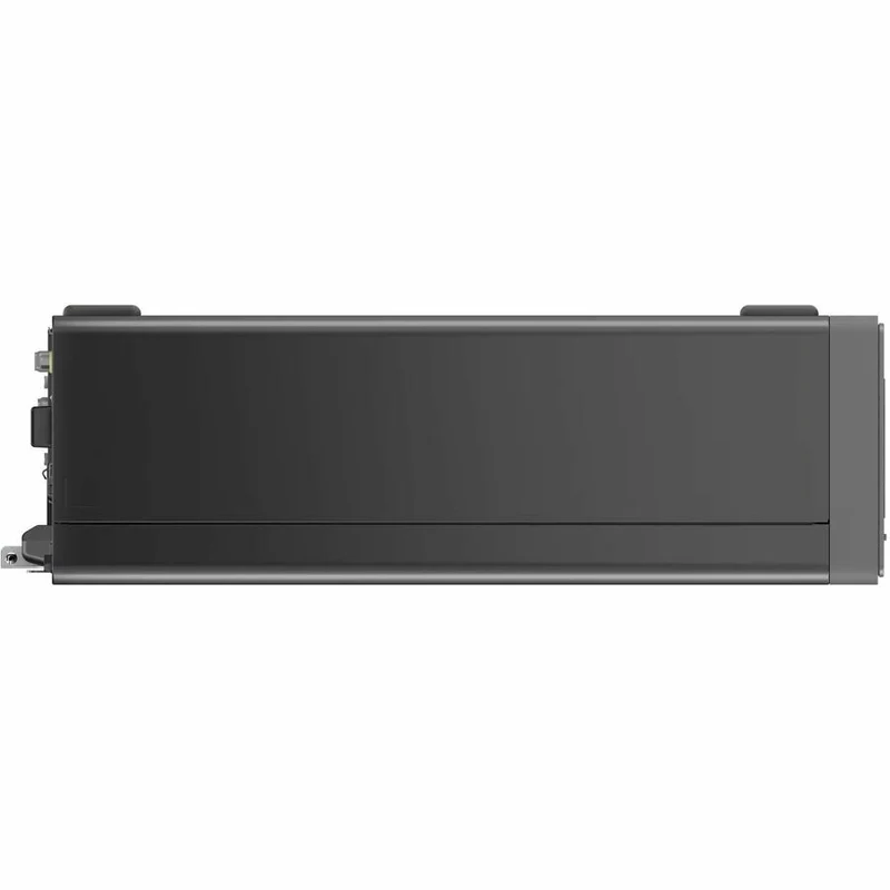 Ordinateur de bureau Lenovo ThinkCentre Neo 50s Gen 5 12XF000UUS - Intel Core i5 14e génération i5-14400 - 8 Go - SSD 256 Go - Compact - Noir 12XF000UUS