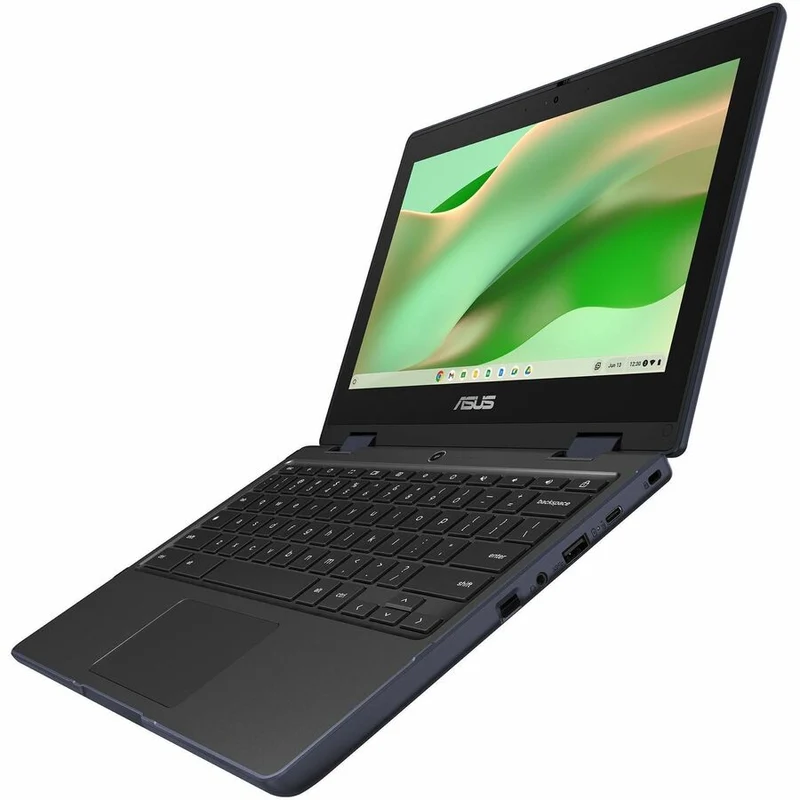 Chromebook Asus CR11 CR1104CTA-CN1864-CA Chromebook robuste 11.6" - HD - Intel N150 série N - 8 Go - 64 Go de mémoire flash - Gris minéral CR1104CTA-CN1864-CA