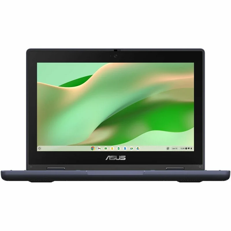 Chromebook Asus CR11 CR1104CTA-CN1864-CA Chromebook robuste 11.6" - HD - Intel N150 série N - 8 Go - 64 Go de mémoire flash - Gris minéral CR1104CTA-CN1864-CA