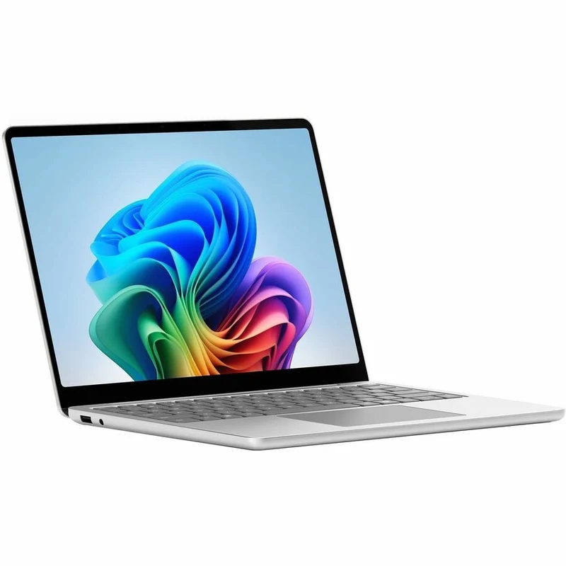 Ordinateur portable Microsoft Surface 13" à écran tactile Copilot+ - Qualcomm Snapdragon X Plus X1P-42-100 - 24 Go - SSD 1 To - Platinum EP2-31747