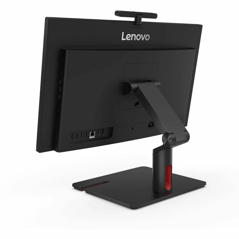 Ordinateur tout-en-un Lenovo ThinkCentre M90a Gen 6 13AT0006US - Intel Core Ultra 5 2e génération 225 - 16 Go - SSD 512 Go - Écran tactile Full HD 23.8" - Noir 13AT0006US