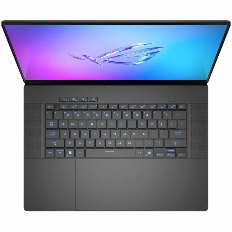 Ordinateur portable gaming Asus ROG Zephyrus G16 GU605 GU605CP-DS76-CA 16 pouces - Écran 2.5K - Processeur Intel Core Ultra 7 255H - 32 Go - SSD 1 To GU605CP-DS76-CA