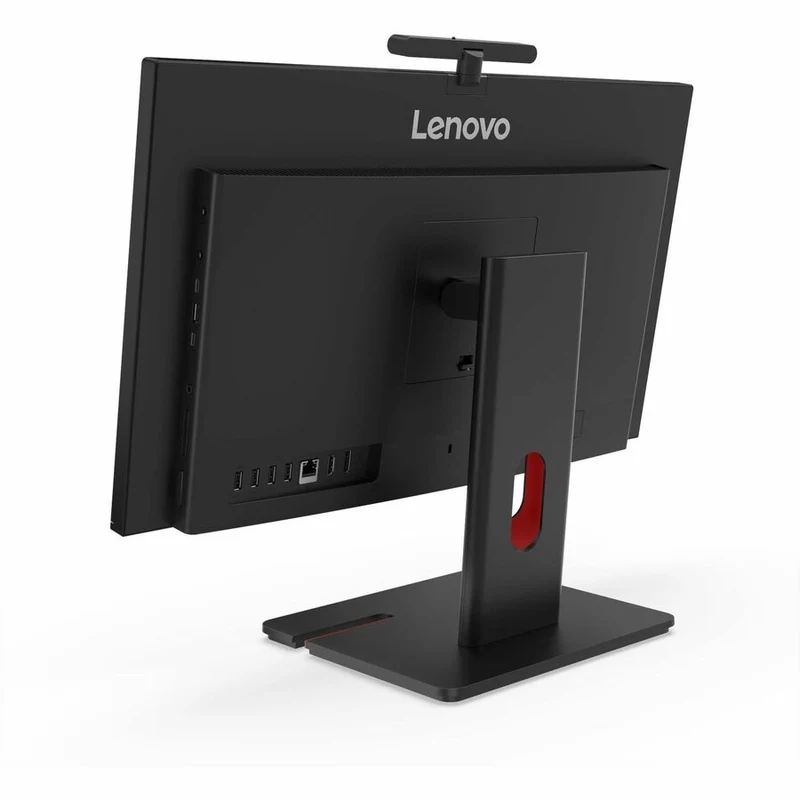 Ordinateur tout-en-un Lenovo ThinkCentre M90a Gen 6 13AT0004CA - Intel Core Ultra 5 225 - 16 Go - SSD 512 Go - Écran Full HD 23.8" - Noir 13AT0004CA