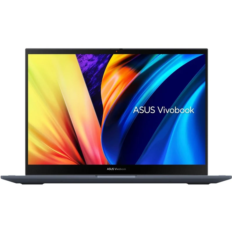 Asus Vivobook S 14 Flip TP3402 TP3402VA-DS51T-CA Ordinateur portable 14 en 2 convertible à écran tactile 1 pouces - WUXGA - Intel Core i5 13e génération i5-13420H - 16 Go - SSD 1 To - Bleu silencieux TP3402VA-DS51T-CA