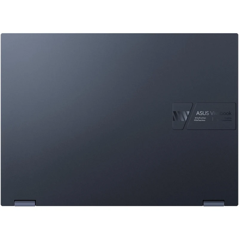 Asus Vivobook S 14 Flip TP3402 TP3402VA-DS51T-CA Ordinateur portable 14 en 2 convertible à écran tactile 1 pouces - WUXGA - Intel Core i5 13e génération i5-13420H - 16 Go - SSD 1 To - Bleu silencieux TP3402VA-DS51T-CA