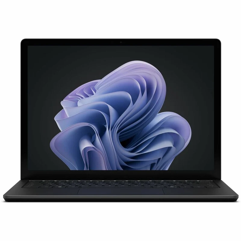 Ordinateur portable Microsoft Surface Laptop 6 13.5" avec écran tactile - Intel Core Ultra 5 - 16 Go - SSD 256 Go - Clavier anglais et français - Noir EP2-34409