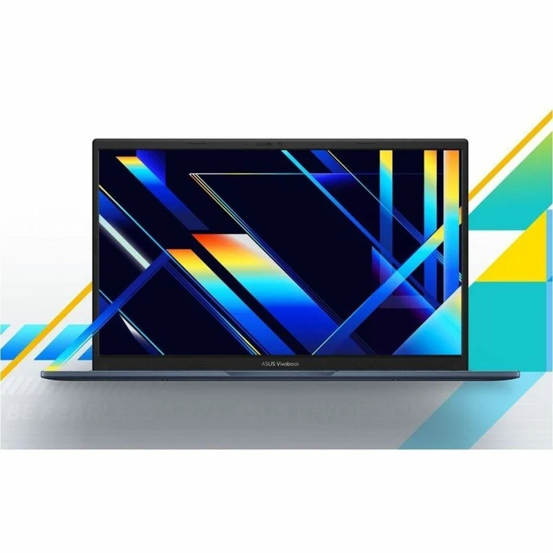 Asus VivoBook 15 X1504 X1504VA-AS71-CA Ordinateur portable à clapet 15.6 pouces - Full HD - Intel Core i7 13e génération i7-1355U - 16 Go - SSD 1 To - Bleu silencieux X1504VA-AS71-CA