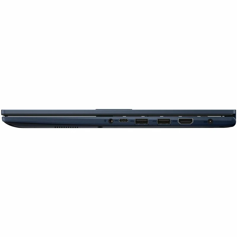 Asus VivoBook 15 X1504 X1504VA-AS71-CA Ordinateur portable à clapet 15.6 pouces - Full HD - Intel Core i7 13e génération i7-1355U - 16 Go - SSD 1 To - Bleu silencieux X1504VA-AS71-CA