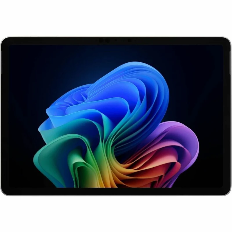 Tablette PC Microsoft Surface Pro 12 (2025) Copilot+ - 12" - Qualcomm Snapdragon X Plus - 16 Go - 1 To de stockage - Windows 11 Pro - Platine - 1 unité EP2-27290