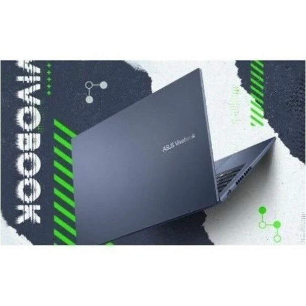 Ordinateur portable Asus VivoBook 15 X1502 X1502ZA-RS52-CA 15.6" - Full HD - Intel Core i5 12e génération i5-12500H - 8 Go - SSD 512 Go - Bleu silencieux X1502ZA-RS52-CA