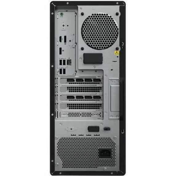 Station de travail Lenovo ThinkStation P3 30GS00J8US - 1 x Intel Core i9 14e génération i9-14900 - Technologie vPro - 32 Go - SSD 1 To - Tour 30GS00J8US