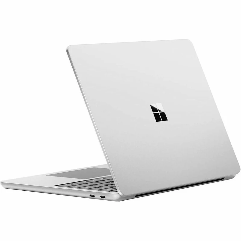 Ordinateur portable Microsoft Surface (2025) 13 pouces avec écran tactile Copilot+ - Qualcomm Snapdragon X Plus X1P-42-100 - 16 Go - SSD 256 Go - Platinum EP2-31724