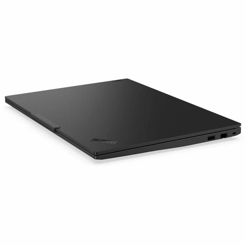 Ordinateur portable Lenovo ThinkPad E16 Gen 3 21TF001HCA 16 pouces - WUXGA - Intel Core 5 210H - 16 Go - SSD 256 Go - Clavier français canadien - Noir 21TF001HCA
