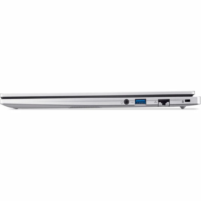 Ordinateur portable Acer TravelMate P2 15 P215-55 TMP215-55-706G 15.6" - Full HD - Intel Core 7 150U - 16 Go - SSD 512 Go - Clavier anglais/français - Argent NX.BHRAA.004