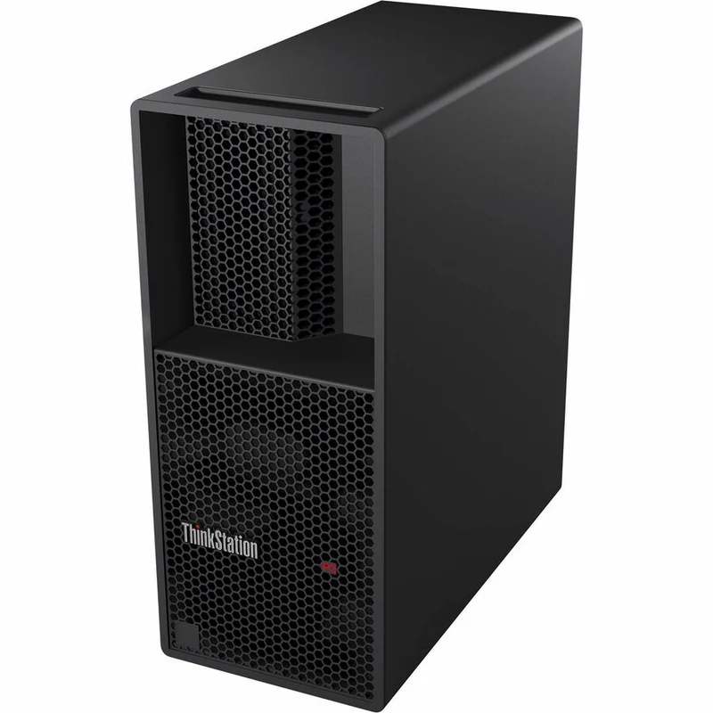 Station de travail Lenovo ThinkStation P3 Gen 2 30HT007VUS - 1 x Intel Core Ultra 9 285 - Technologie vPro - 128 Go - SSD 1 To - Tour 30HT007VUS
