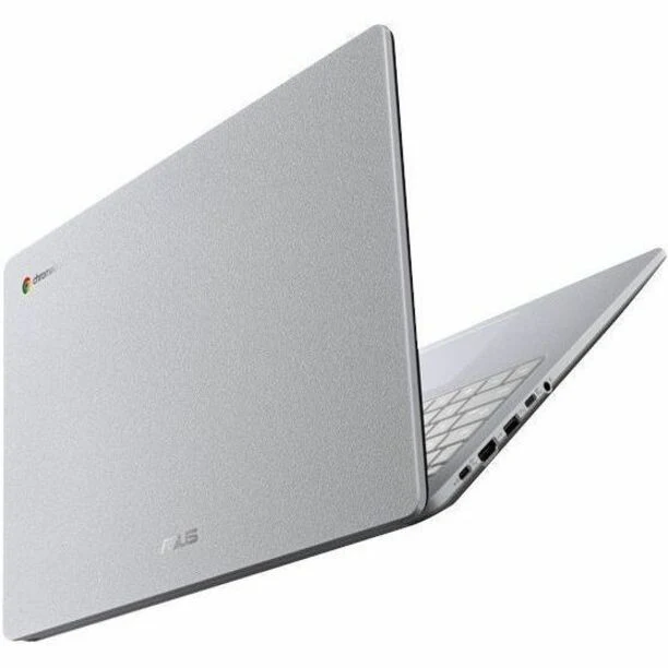 Chromebook Asus CX15 CX1505 CX1505CKA-DS03-CB Chromebook 15.6" - Full HD - Intel Celeron N4500 - 4 Go - Mémoire flash 64 Go - Clavier bilingue - Gris pur CX1505CKA-DS03-CB
