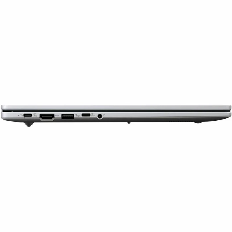 Chromebook Asus CX15 CX1505 CX1505CKA-DS03-CB Chromebook 15.6" - Full HD - Intel Celeron N4500 - 4 Go - Mémoire flash 64 Go - Clavier bilingue - Gris pur CX1505CKA-DS03-CB
