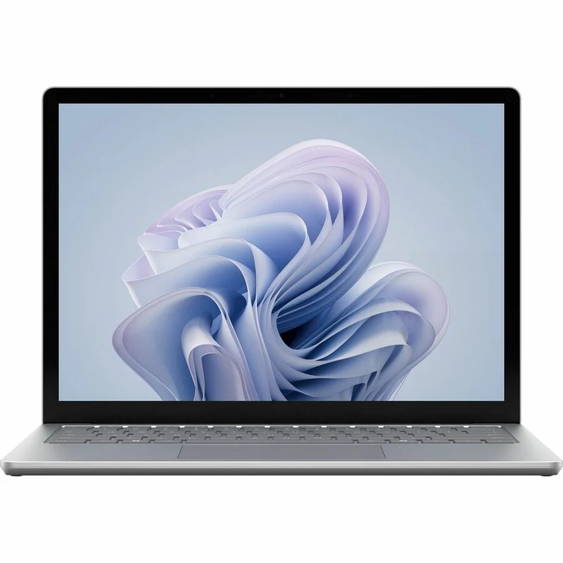 Ordinateur portable Microsoft Surface Laptop 6 13.5" à écran tactile - Intel Core Ultra 7 165H - 64 Go - SSD 1 To - Clavier anglais et français - Platinum EP2-34462