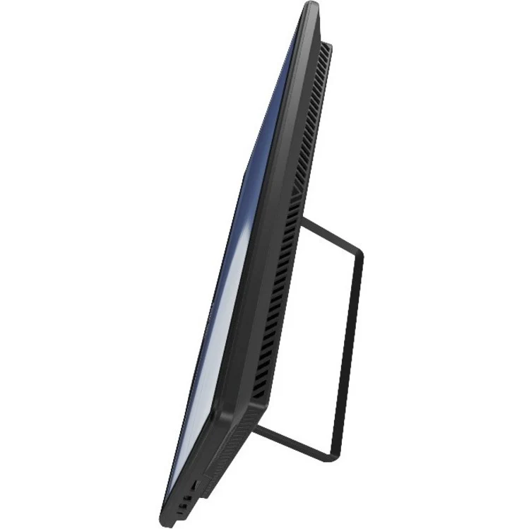 Ordinateur tout-en-un Asus ExpertCenter E1 E1600WKAT-BMR143X - Intel Celeron N4500 - 4 Go - SSD 128 Go - Écran tactile 15.6" - Ordinateur de bureau - Noir E1600WKAT-BMR143X