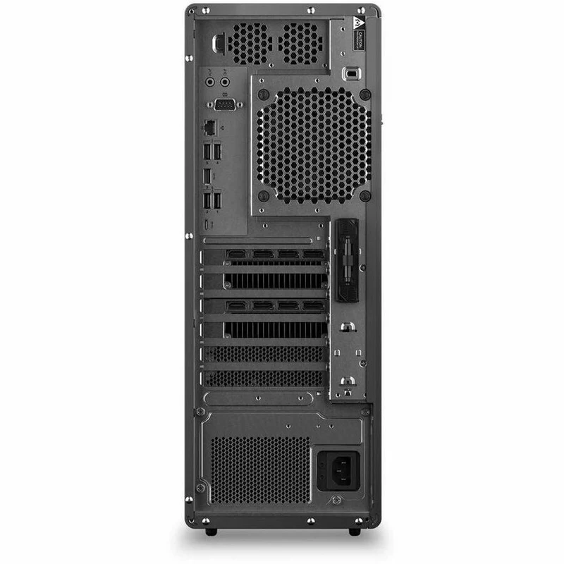 Station de travail Lenovo ThinkStation P5 30GA00A1US - 1 x Intel Xeon w3-2423 - Technologie vPro - 32 Go - SSD 1 To - Tour 30GA00A1US