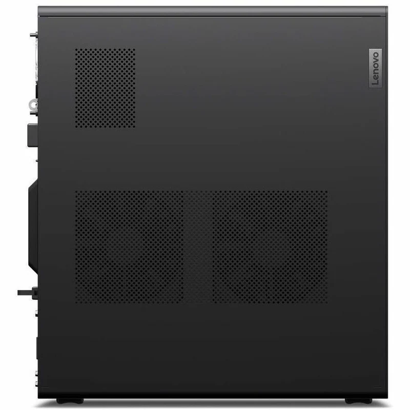 Station de travail Lenovo ThinkStation P3 Gen 2 30HT004RCA - 1 x Intel Core Ultra 5 235 - Technologie vPro - 16 Go - SSD 512 Go - Tour 30HT004RCA