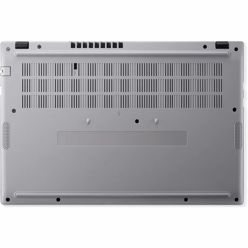 Ordinateur portable Acer TravelMate P2 15 P215-55 TMP215-55-520V 15.6" - Full HD - Intel Core 5 120U - 16 Go - SSD 512 Go - Clavier anglais/français - Argent NX.BHRAA.003