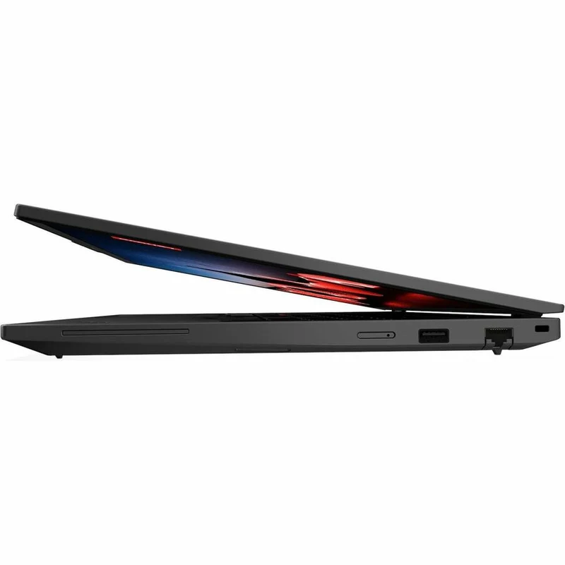 Ordinateur portable Lenovo ThinkPad T16 Gen 3 21MN005MCA 16" avec écran tactile - WUXGA - Intel Core Ultra 5 125U - 16 Go - SSD 512 Go - Clavier français - Noir 21MN005MCA