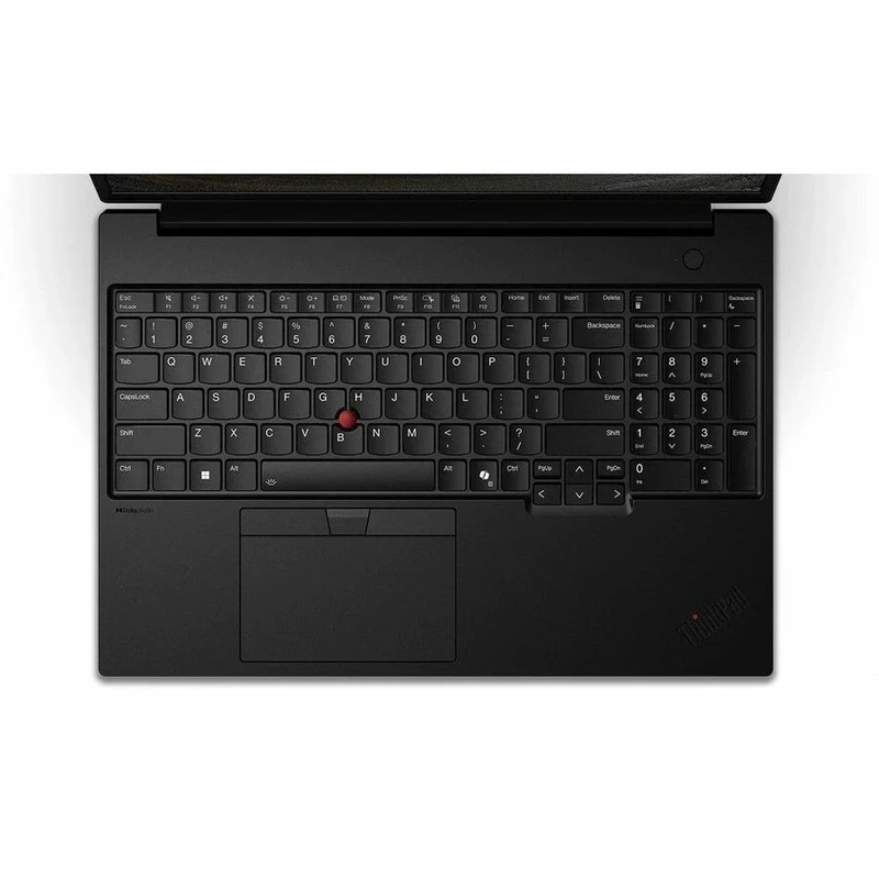Station de travail mobile Lenovo ThinkPad P16s Gen 3 21KS001YUS 16" - WQUXGA - Intel Core Ultra 7 165H - Technologie vPro - 32 Go - SSD 1 To - Clavier anglais - Noir 21KS001YUS