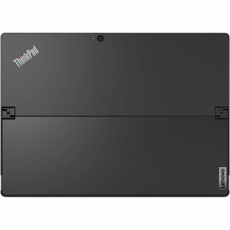 Lenovo ThinkPad X12 Detachable Gen 2 21LK002WCA Ordinateur portable 12.3 en 2 1" tactile détachable - Full HD Plus - Intel Core Ultra 5 134U - Technologie vPro - 16 Go - SSD 512 Go - Clavier français - Noir 21LK002WCA