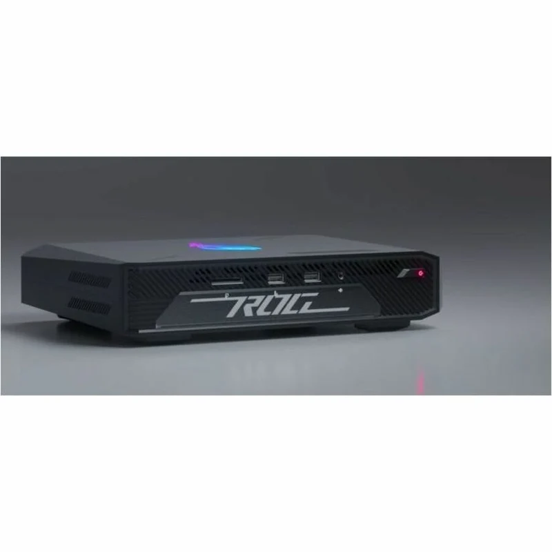 Ordinateur de bureau gaming Asus ROG NUC - Intel Core Ultra 7 155H - 16 Go - SSD 1 To - Mini PC - Noir RNUC14SRKU7169AUI