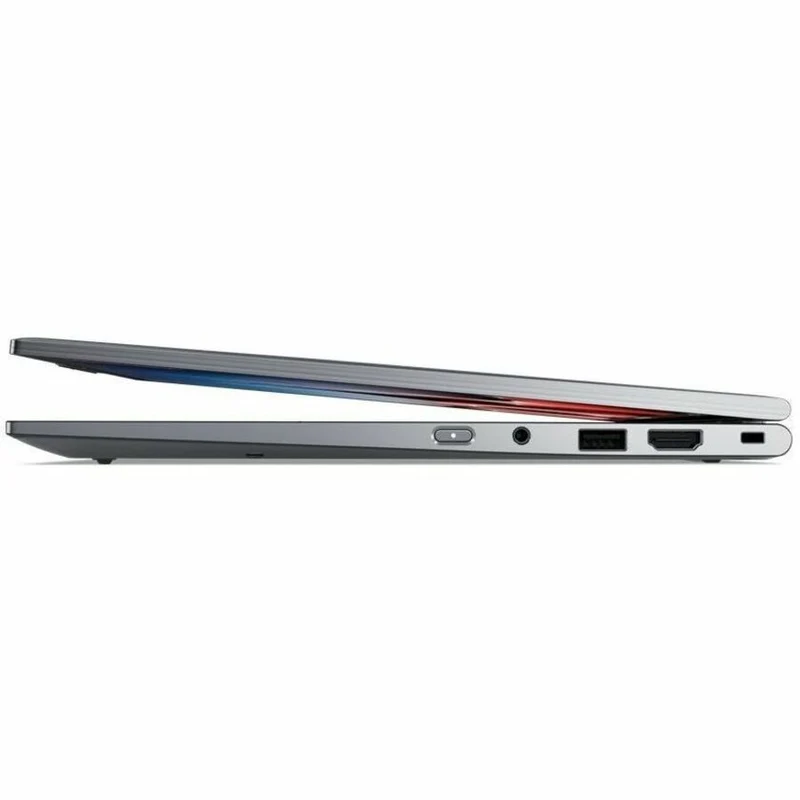 Ordinateur portable 1 en 9 convertible Lenovo ThinkPad X21 Gen 005 14KE2RCA 1" (écran tactile) - WUXGA - Intel Core Ultra 5 135U - Technologie vPro - Plateforme Intel Evo - 16 Go - SSD 512 Go - Clavier français - Gris 21KE005RCA