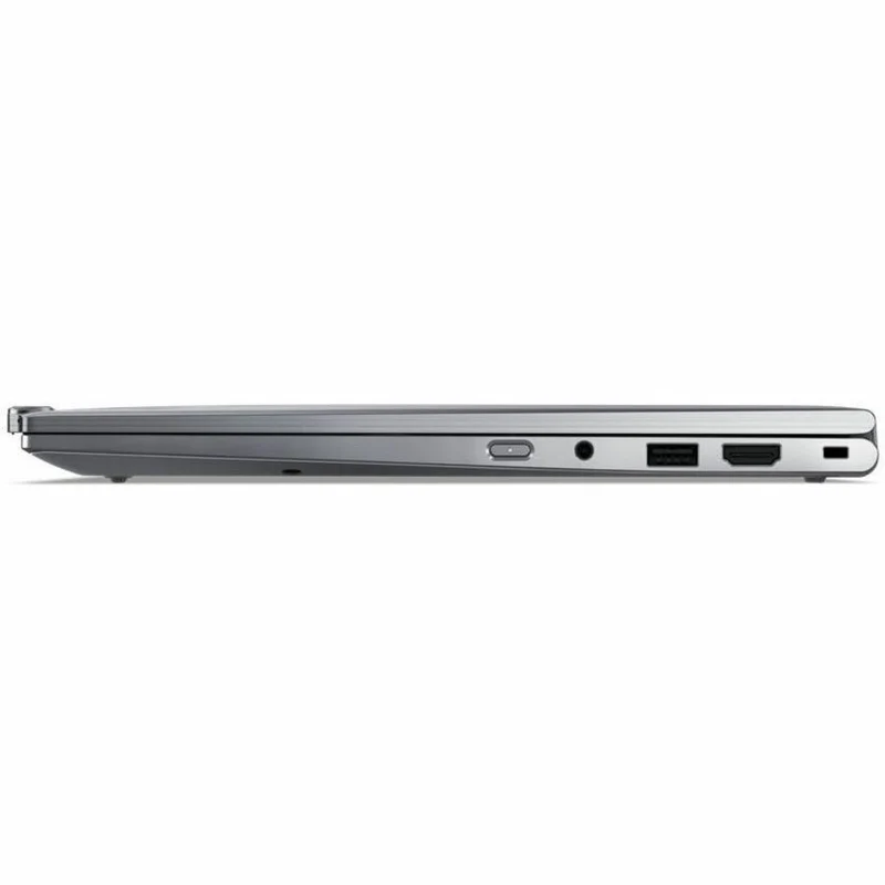 Ordinateur portable 1 en 9 convertible Lenovo ThinkPad X21 Gen 005 14KE2RCA 1" (écran tactile) - WUXGA - Intel Core Ultra 5 135U - Technologie vPro - Plateforme Intel Evo - 16 Go - SSD 512 Go - Clavier français - Gris 21KE005RCA