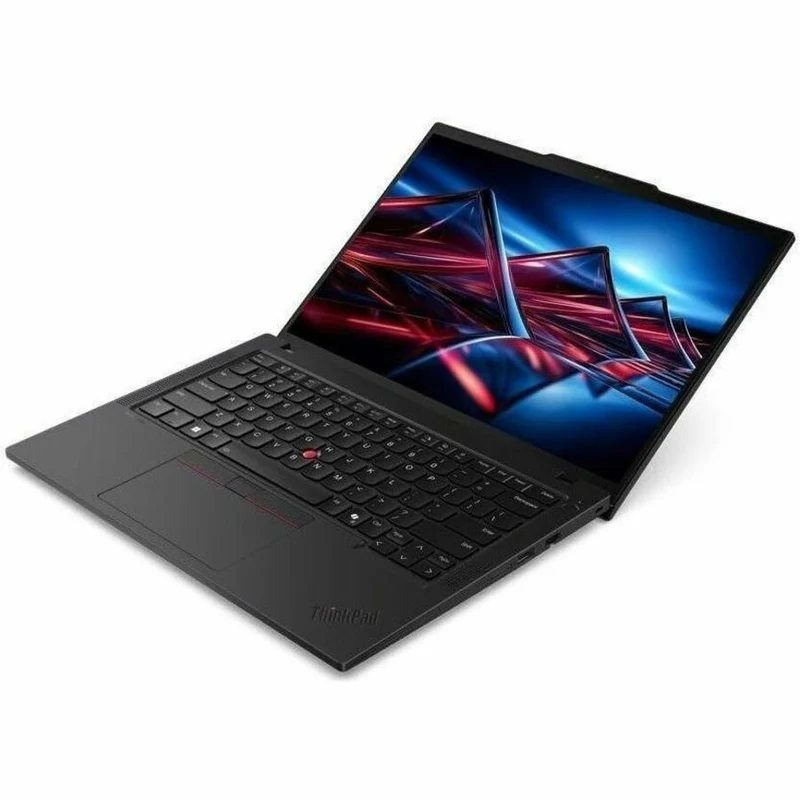Station de travail mobile Lenovo ThinkPad P14s Gen 5 21ME0010US 14" - WUXGA - AMD Ryzen 7 PRO 8840HS - 64 Go - SSD 1 To - Clavier anglais - Noir 21ME0010US