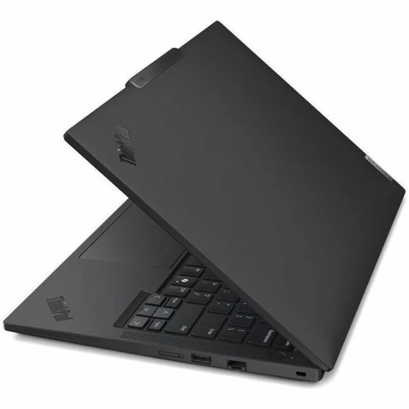 Station de travail mobile Lenovo ThinkPad P14s Gen 5 21ME0010US 14" - WUXGA - AMD Ryzen 7 PRO 8840HS - 64 Go - SSD 1 To - Clavier anglais - Noir 21ME0010US