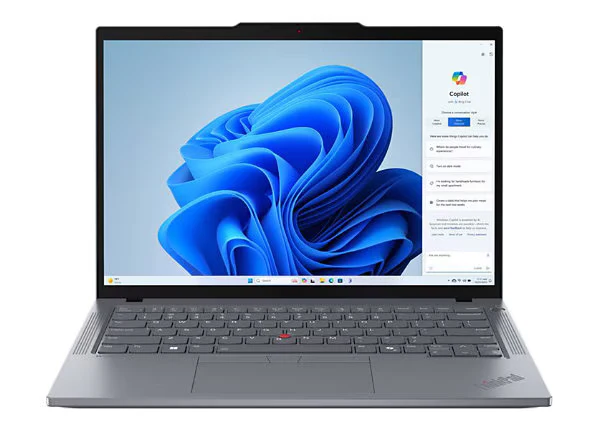 Ordinateur portable Lenovo ThinkPad T14s Gen 5 21LS0049CA 14" avec écran tactile - WUXGA - Intel Core Ultra 5 135U - Technologie vPro - 32 Go - SSD 512 Go - Clavier français - Noir 21LS0049CA