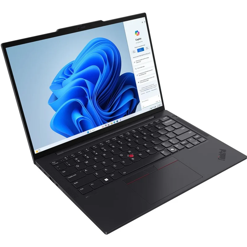 Ordinateur portable Lenovo ThinkPad T14s Gen 5 21LS0049CA 14" avec écran tactile - WUXGA - Intel Core Ultra 5 135U - Technologie vPro - 32 Go - SSD 512 Go - Clavier français - Noir 21LS0049CA