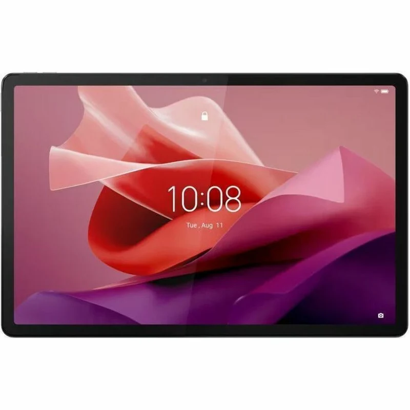 Tablette Lenovo Tab P12 TB370FU - 12.7" 3K - MediaTek Dimensity 7050 (6 nm) Octa-core - 8 Go - 256 Go de stockage - Android 13 - Gris orage ZACH0165US